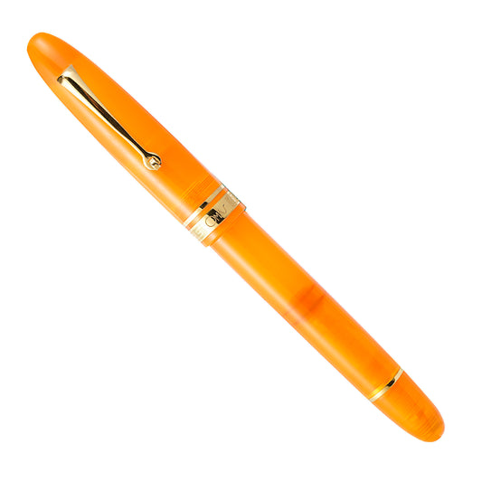 OMAS Ogiva Arancione Gold