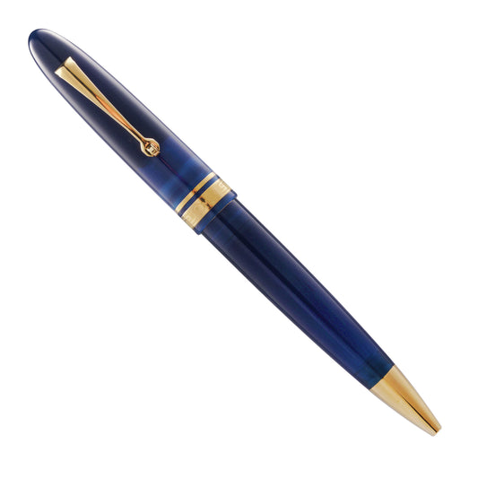 OMAS Ogiva Blu Gold - Ballpoint