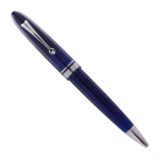 OMAS Ogiva Blu Rhodium - Ballpoint