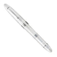 OMAS Ogiva Frosted Demonstrator Silver
