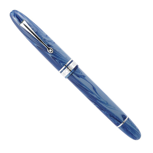 OMAS Ogiva Israel 75th Anniversary Silver Limited Edition