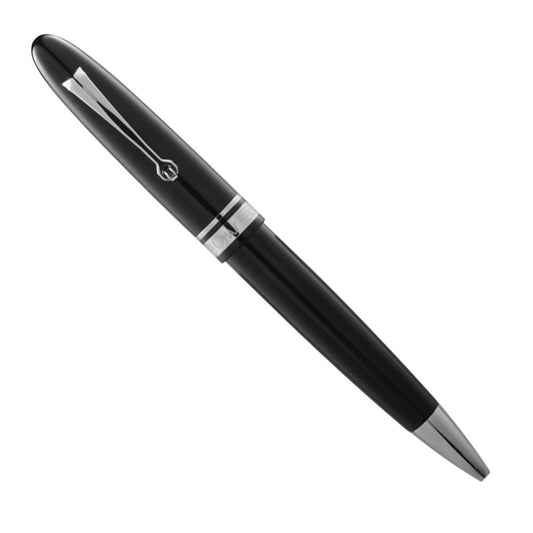 OMAS Ogiva Nera Rhodium - Ballpoint