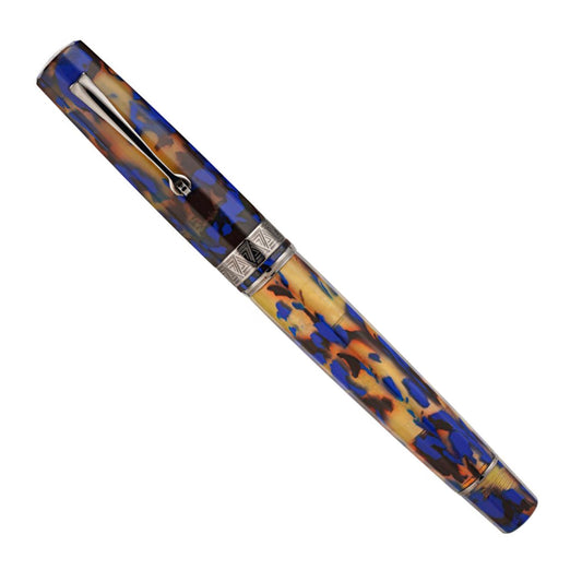OMAS Paragon Blue Lucens Black Limited Edition