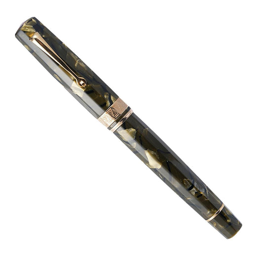OMAS Paragon Saft Green Rose Gold