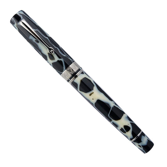 OMAS Paragon Wild Celluloid Silver