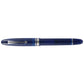 OMAS Ogiva Blu Silver