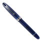 OMAS Ogiva Blu Silver