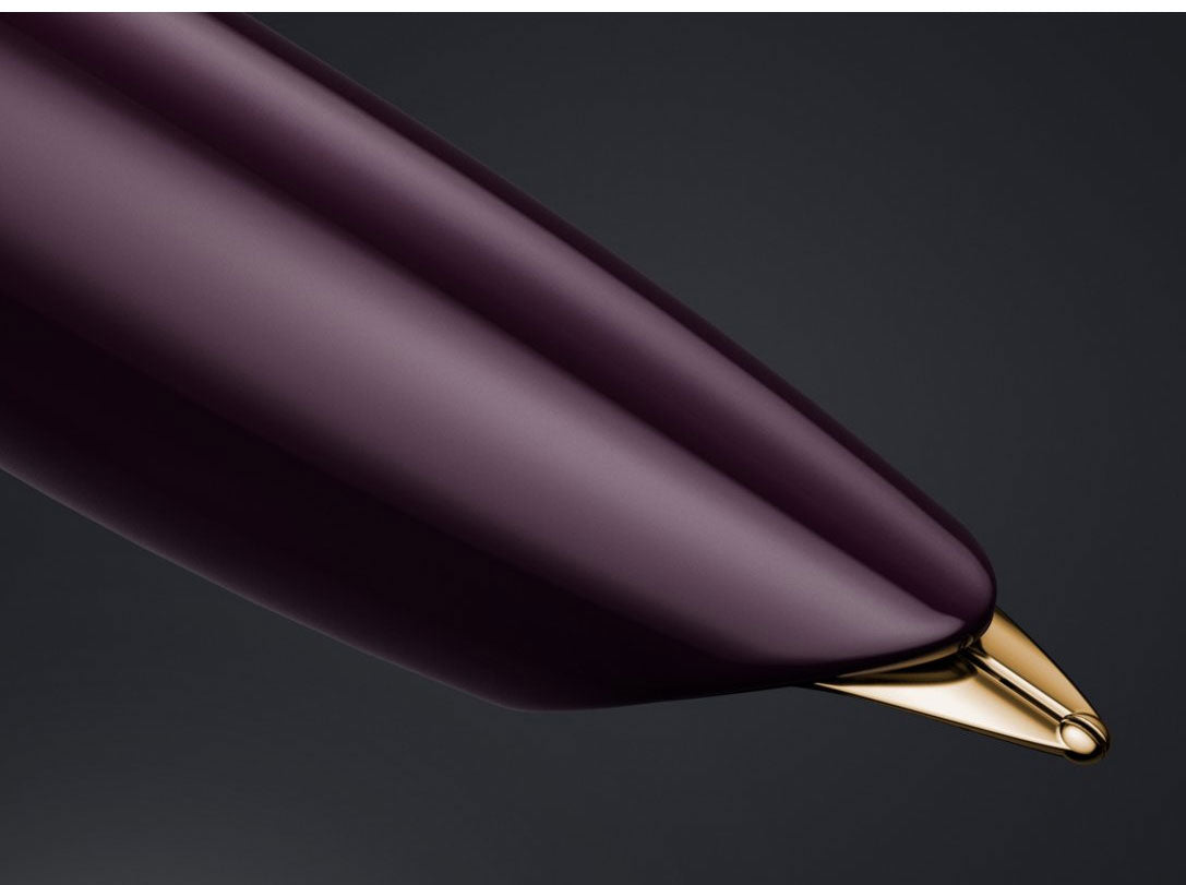 Parker 51 Deluxe Plum GT