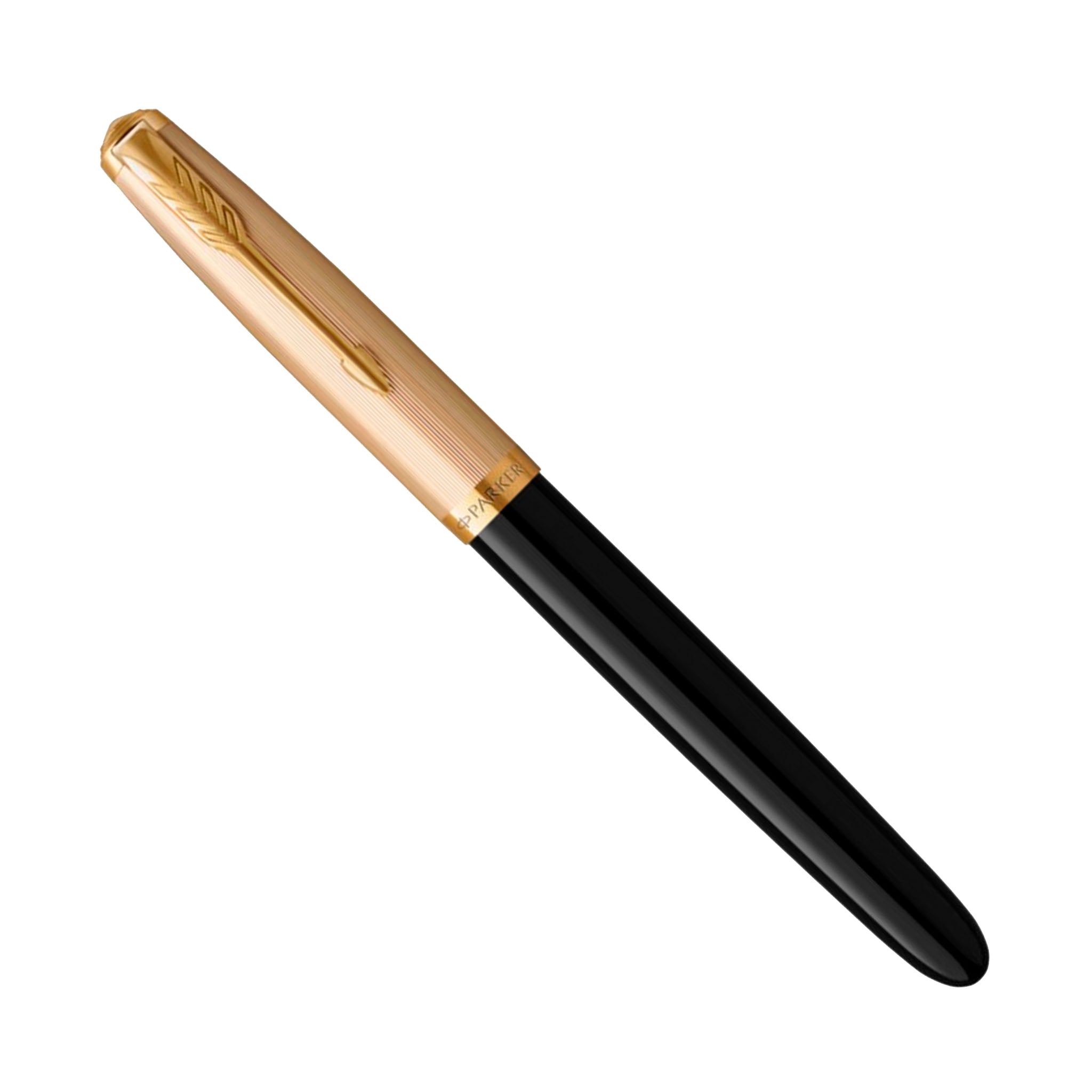 Parker 51 Deluxe Gold GT – Nibs.com