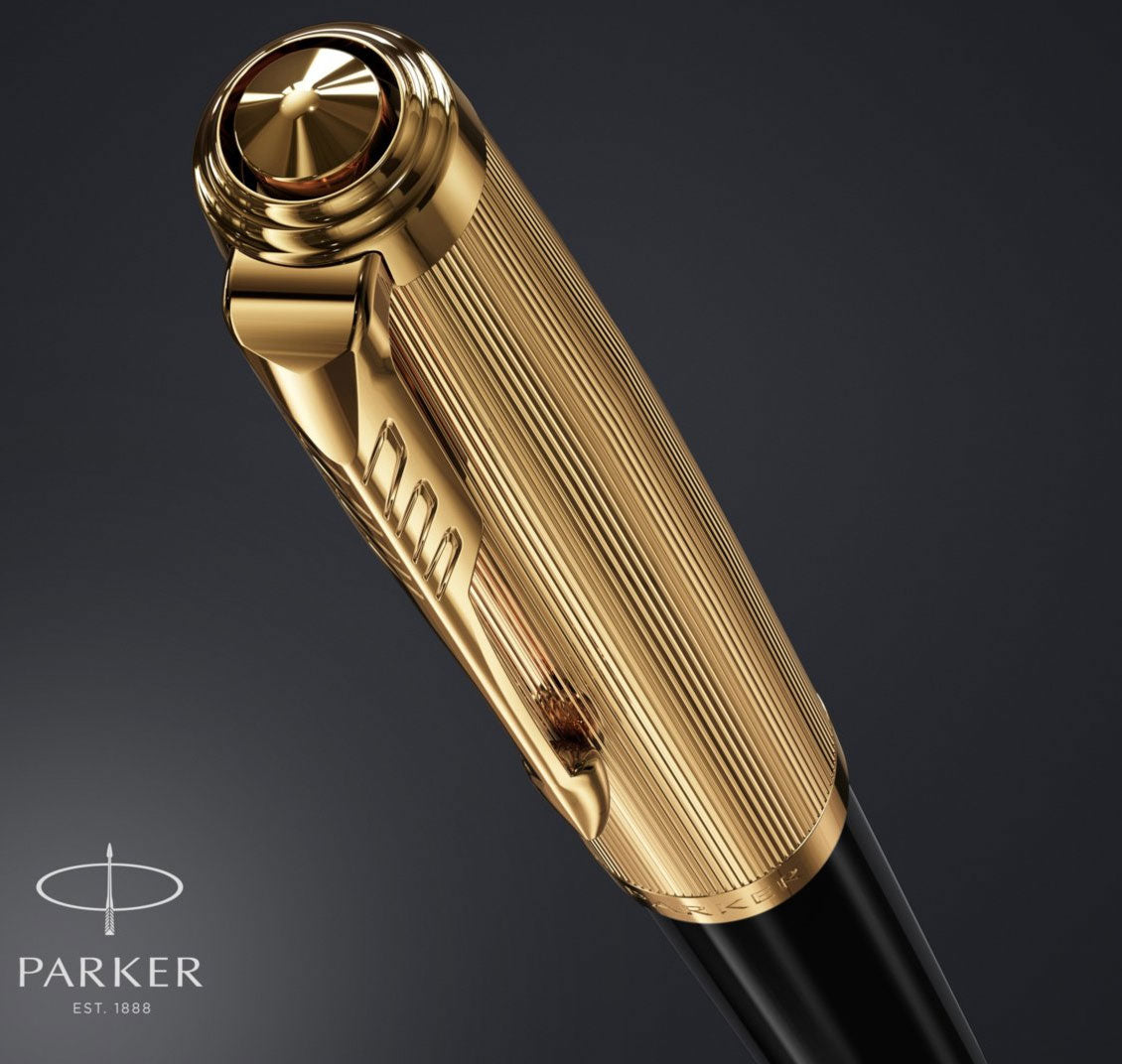 Parker 51 Deluxe Gold GT