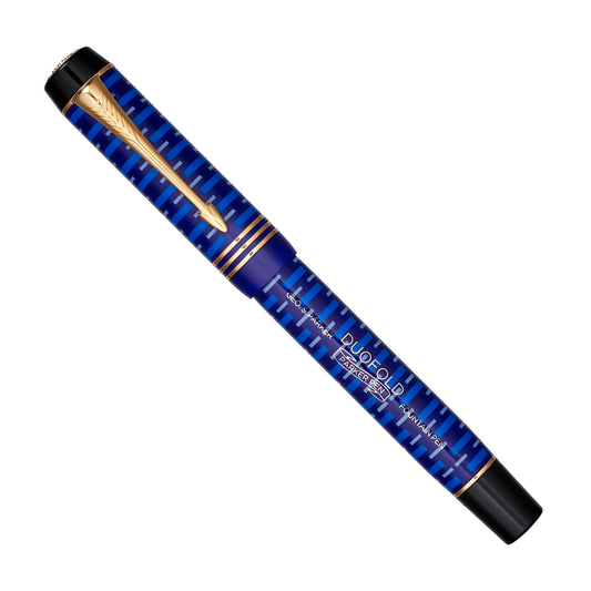 Parker Duofold 100th Anniversary Limited Edition Blue