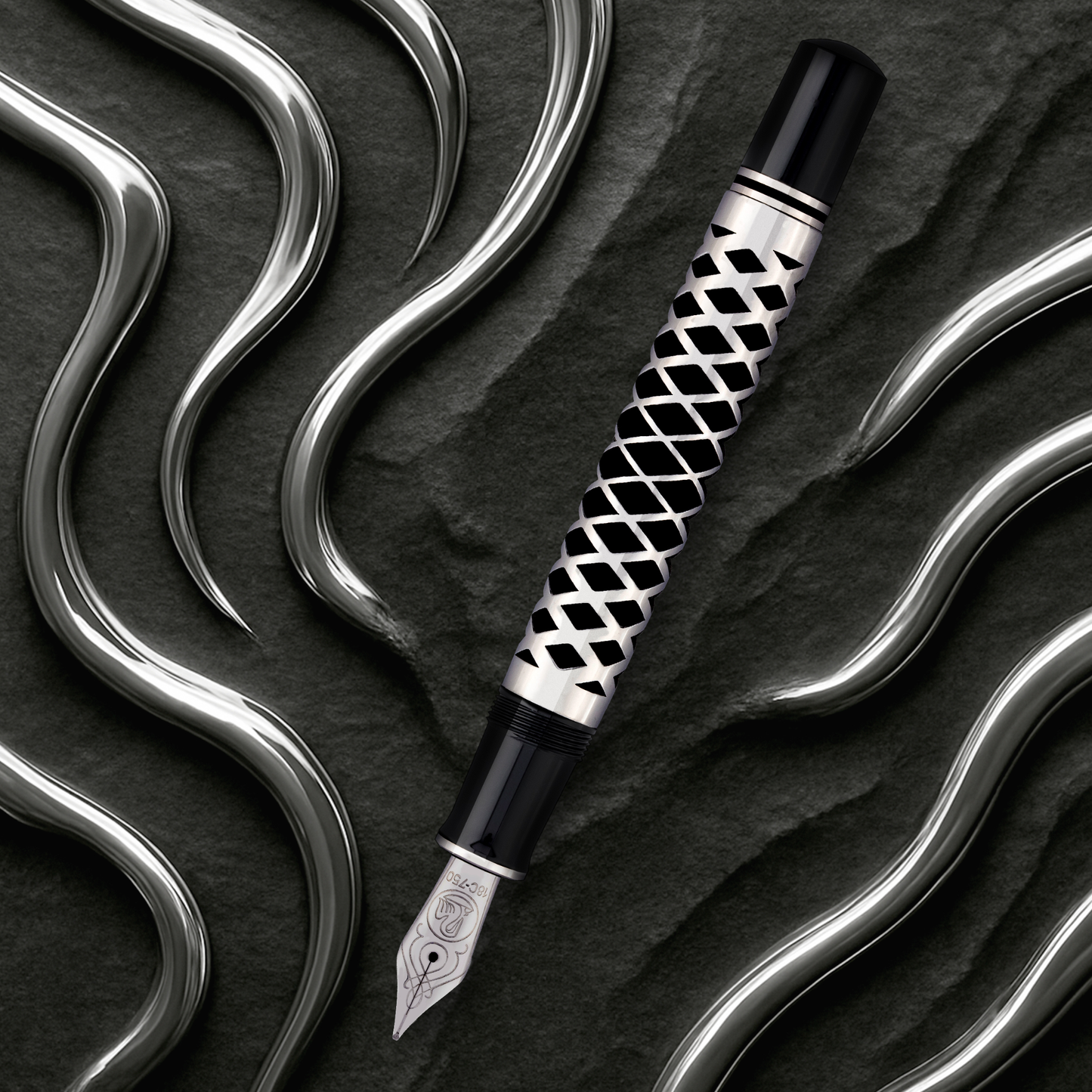 Pelikan Special Edition Souverän M805 Metal Sleeve Fountain Pen Collection