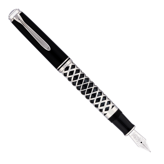 Pelikan Special Edition Souverän M805 Metal Sleeve Fountain Pen Collection