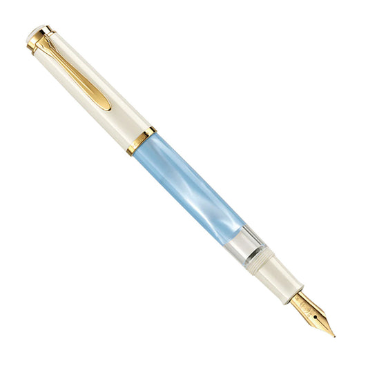 Pelikan M200 Pastel Blue - Fountain Pen