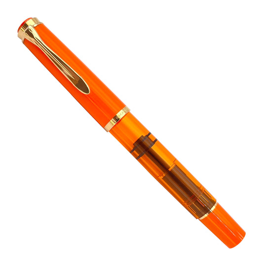 Pelikan M200 Orange Delight - Fountain Pen
