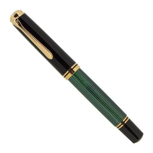 Pelikan Souverän M1000 Black Green - Fountain Pen