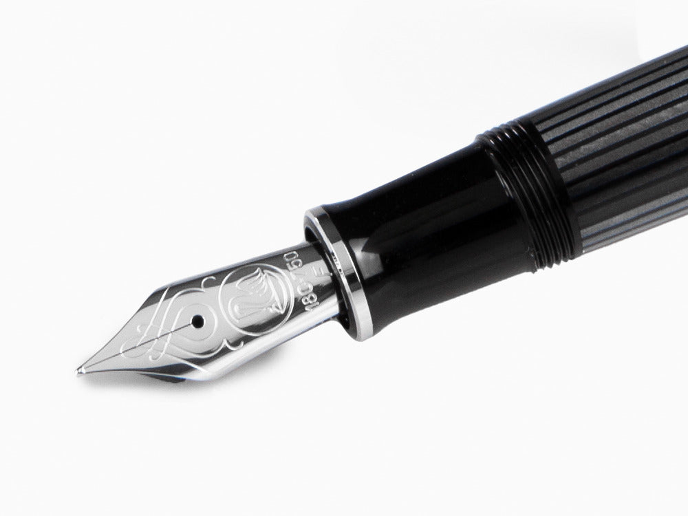 Pelikan Souverän M405 Black - Fountain Pen