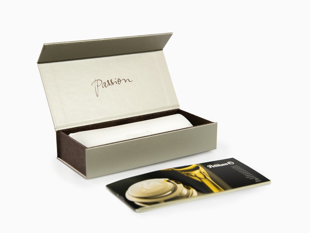 Pelikan Souverän M405 Black - Fountain Pen
