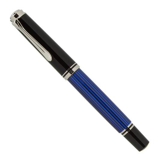 Pelikan Souverän M405 Black Blue - Fountain Pen