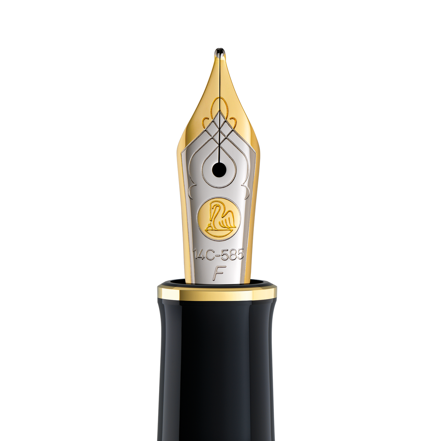 Pelikan Souverän M600 Black - Fountain Pen
