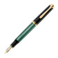 Pelikan Souverän M600 Black Green - Fountain Pen