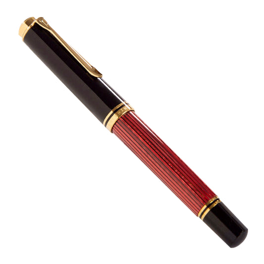 Pelikan Souverän M800 Black Red - Fountain Pen