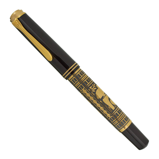 Pelikan Toledo M700 Black - Fountain Pen