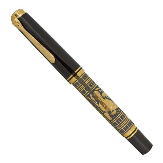 Pelikan Toledo M900 Black - Fountain Pen