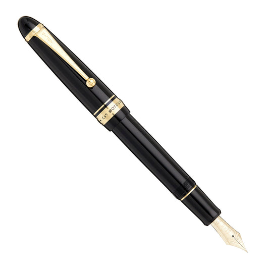 Pilot Custom 743 Black - Fountain Pen