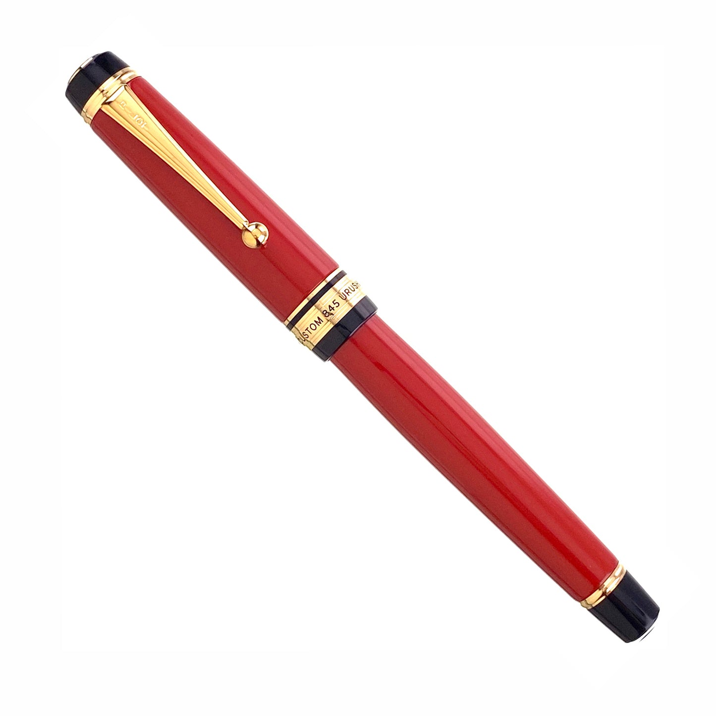 Pilot Custom 845 Vermilion Urushi - Fountain Pen