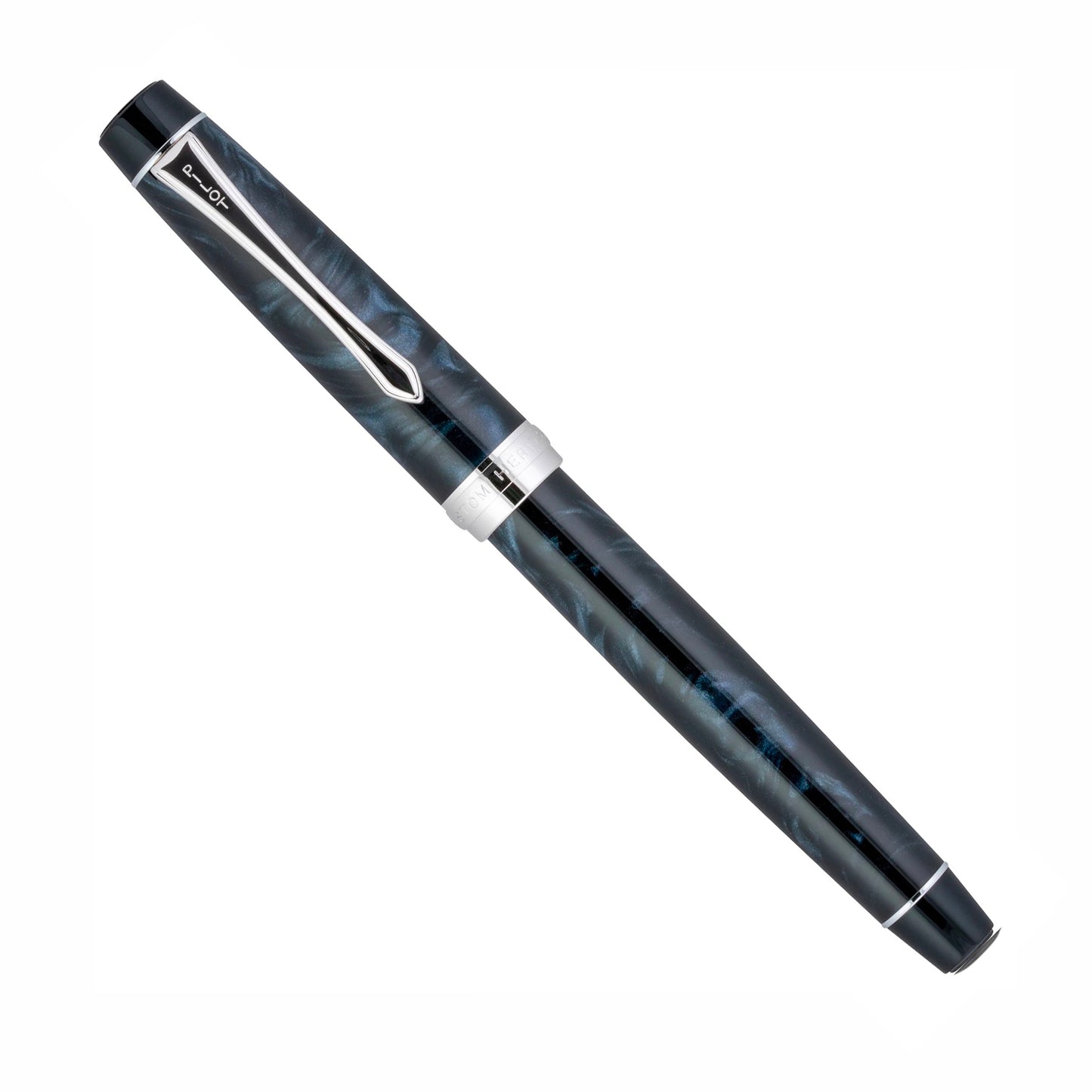 Pilot Custom Heritage SE Marble Blue - Fountain Pen