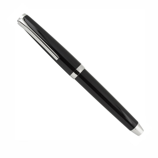 Pilot Falcon Metal Black