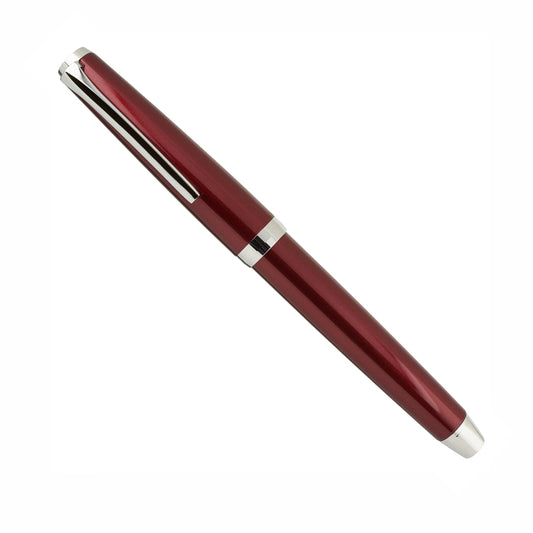 Pilot Falcon Metal Burgundy
