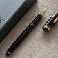 Pilot Justus 95 Black Gold - Fountain Pen