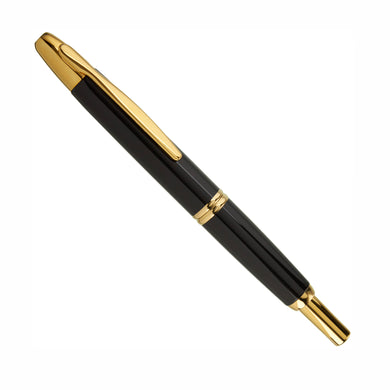 Pilot Vanishing Point Black Gold