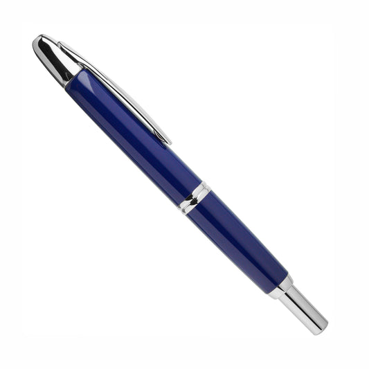 Pilot Vanishing Point Blue Rhodium