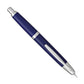 Pilot Vanishing Point Blue/Rhodium - Fountain Pen (Retractable Nib)