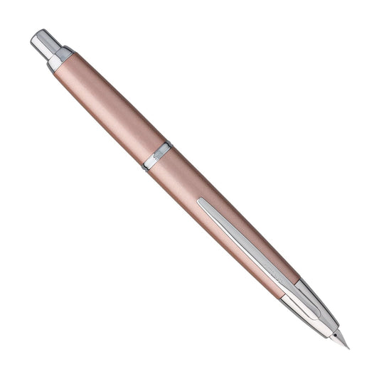 Pilot Vanishing Point Decimo Champagne - Fountain Pen