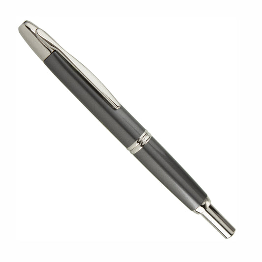 Pilot Vanishing Point Gun Metal Grey