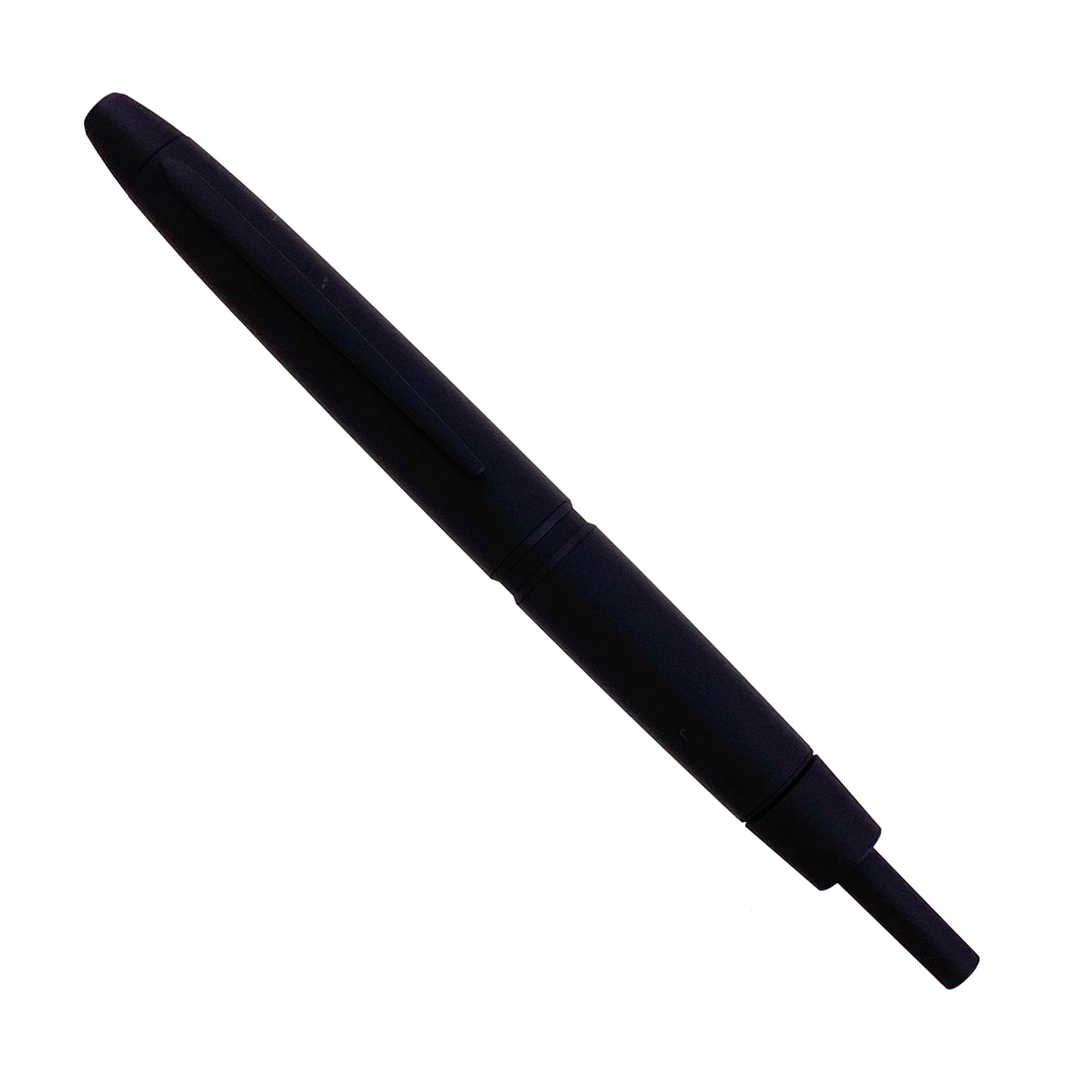 Pilot Vanishing Point LS Black Matte