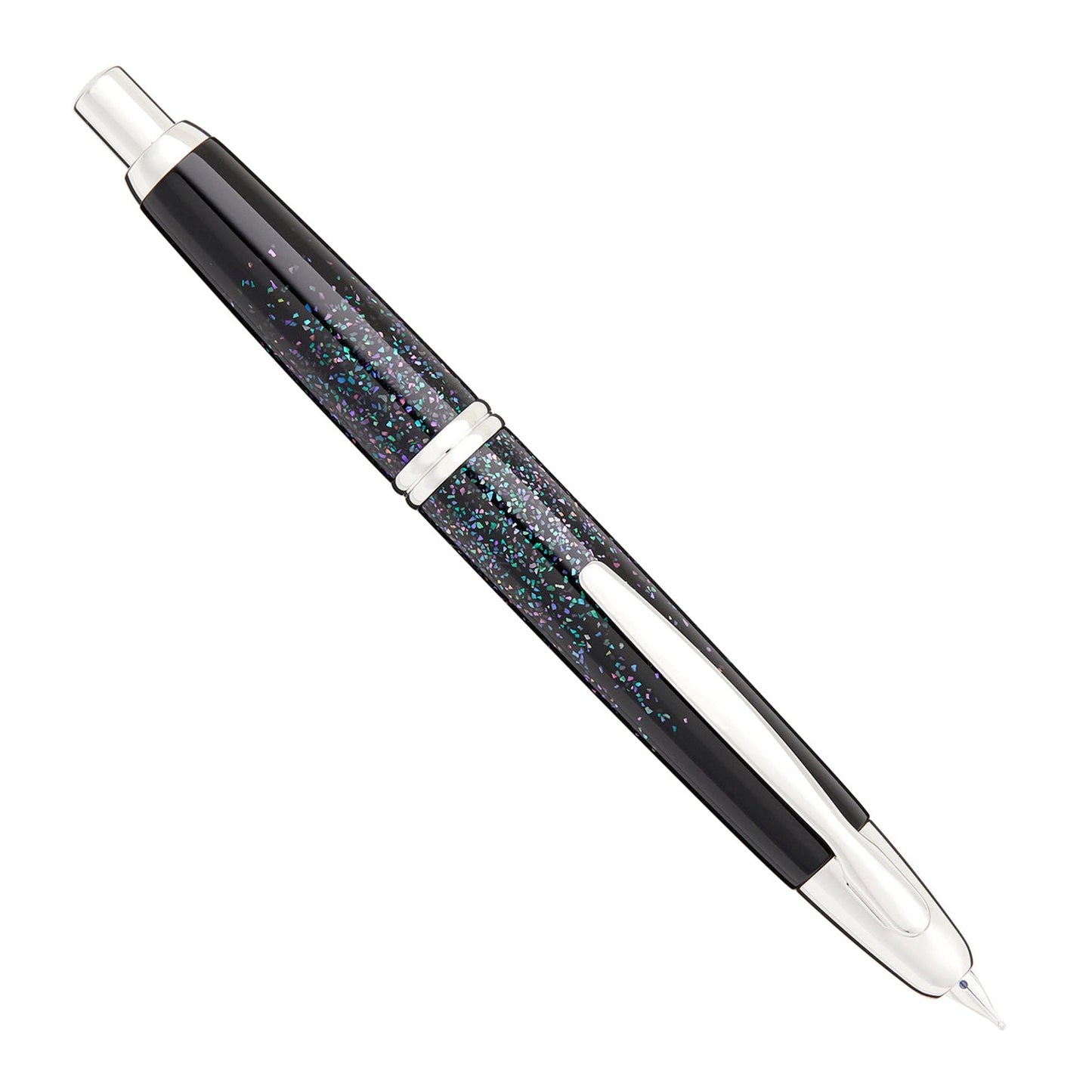 Pilot Vanishing Point Raden Galaxy - Fountain Pen