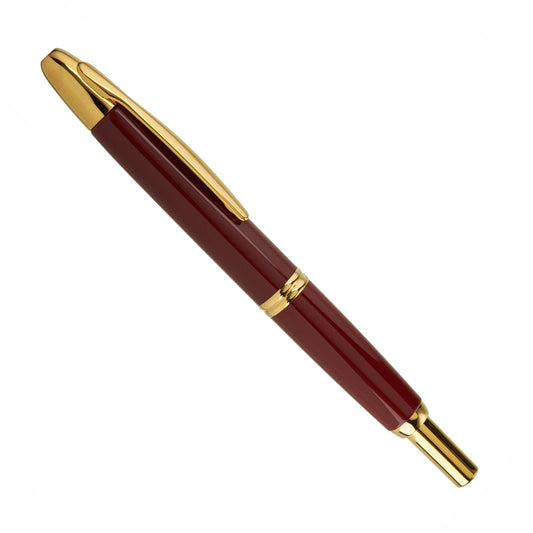 Pilot Vanishing Point Red Gold