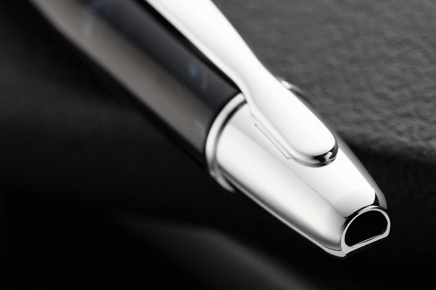Pilot Vanishing Point SE Marble Black