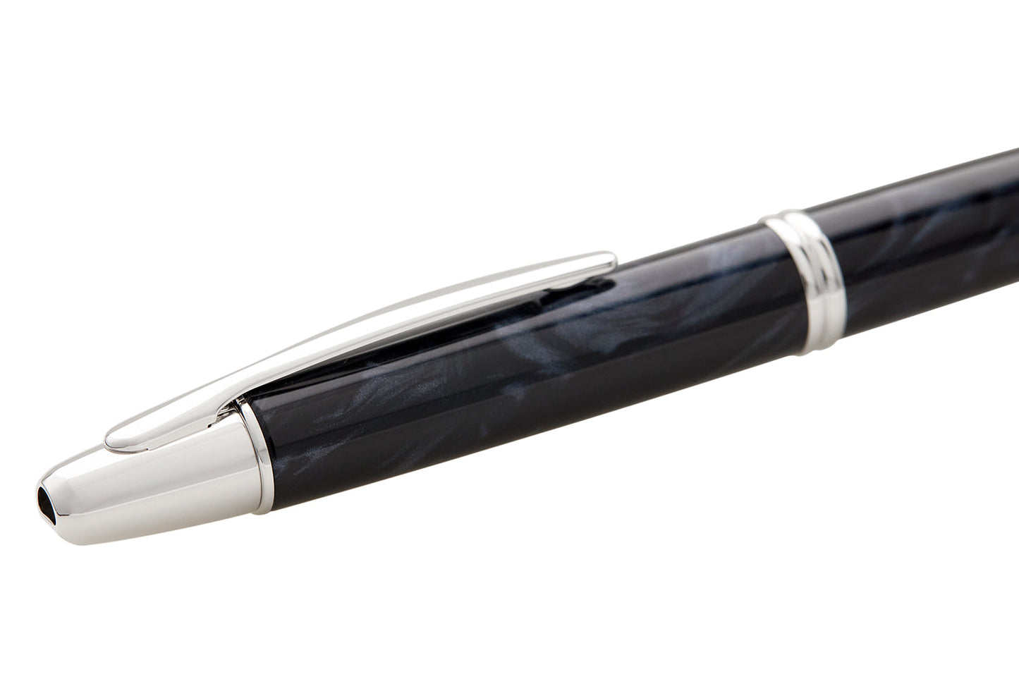 Pilot Vanishing Point SE Marble Black