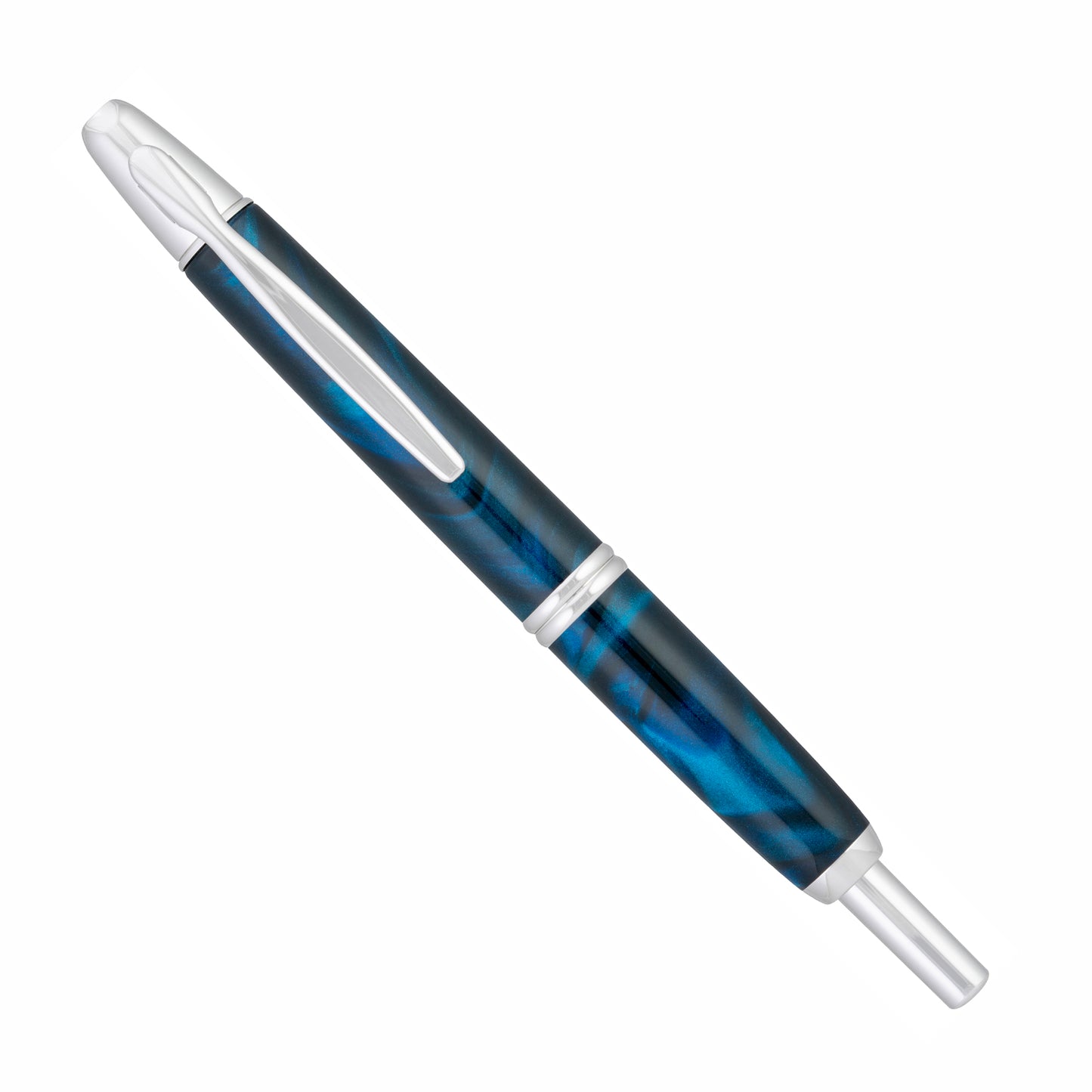 Pilot Vanishing Point SE Marble Blue