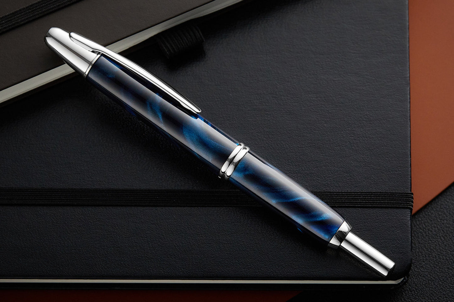 Pilot Vanishing Point SE Marble Blue