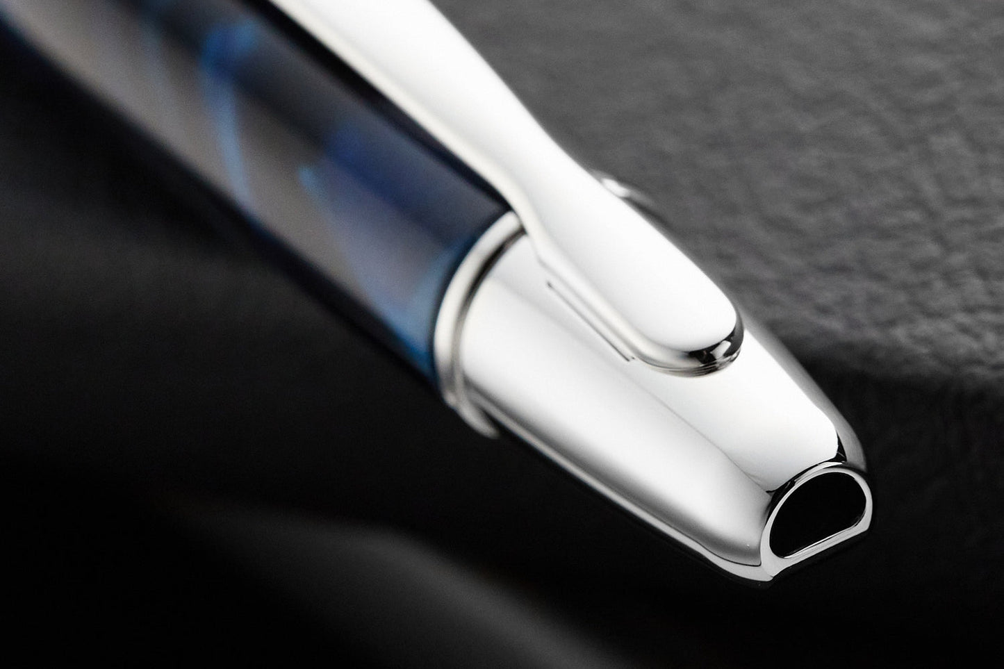 Pilot Vanishing Point SE Marble Blue