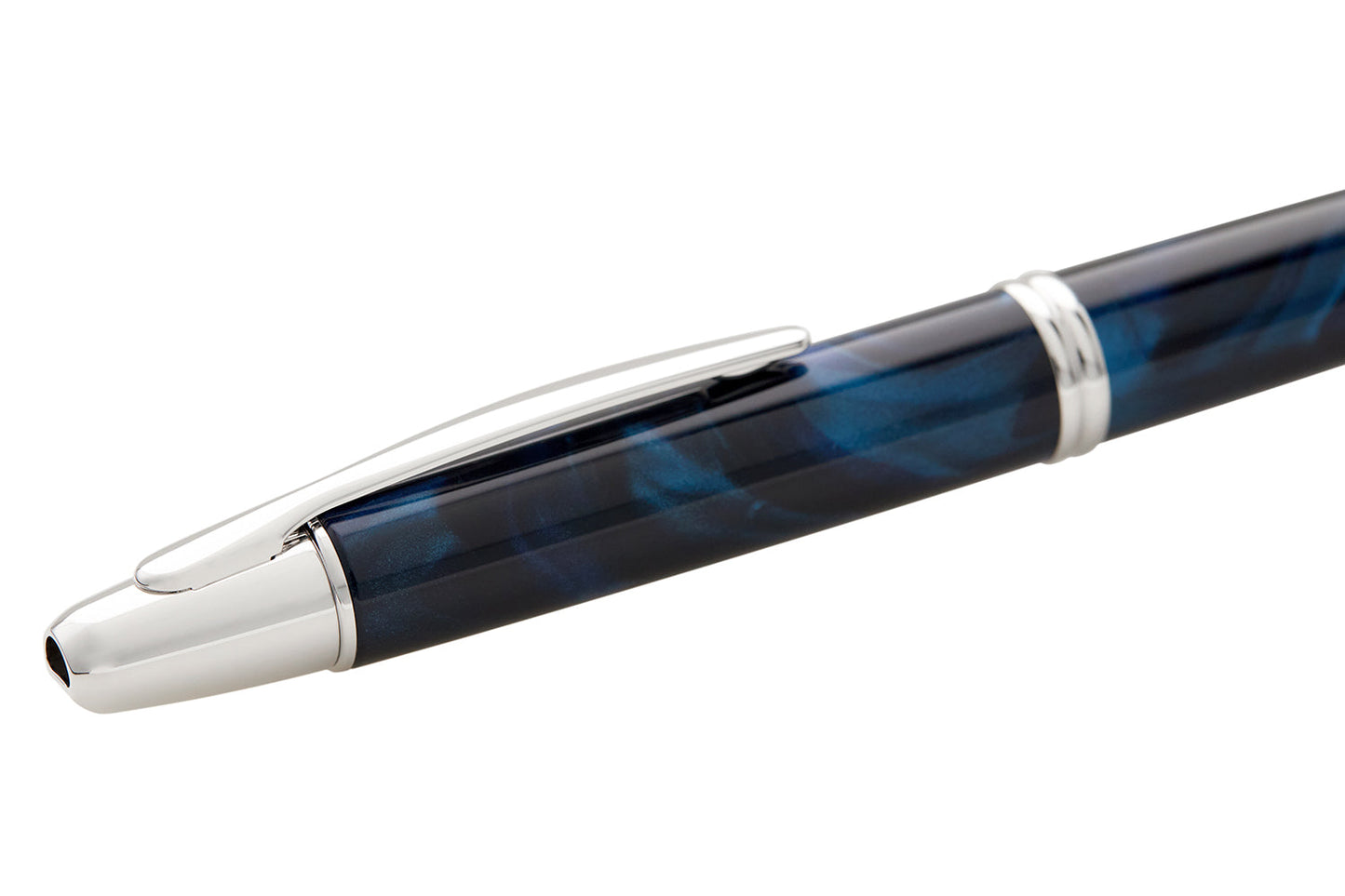Pilot Vanishing Point SE Marble Blue