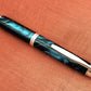 Pilot Vanishing Point SE Marble Green
