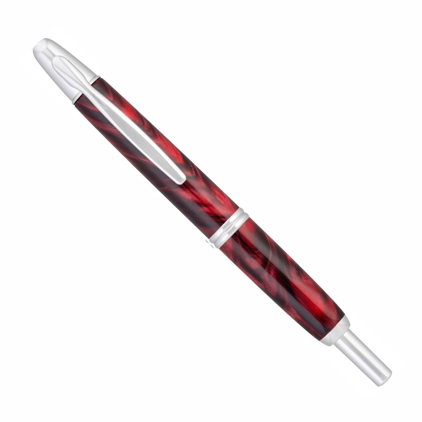 Pilot Vanishing Point SE Marble Red